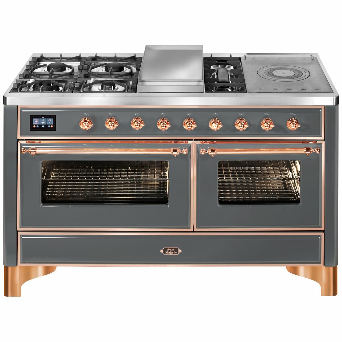 Ilve on sale freestanding oven