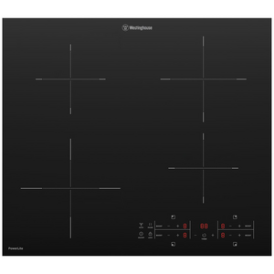 Westinghouse 60cm Powerlite 4 Zone Induction Cooktop