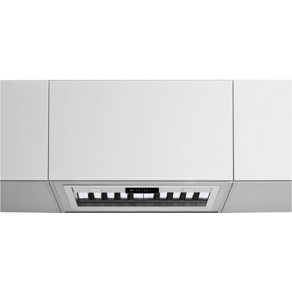 Falmec Milano 60cm Under Cupboard Rangehood with External Roof Motor F3ML60S1-ER765