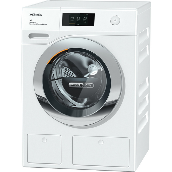 Miele 5.5kg Washer Dryer Combo WT2780WPM Winning Appliances