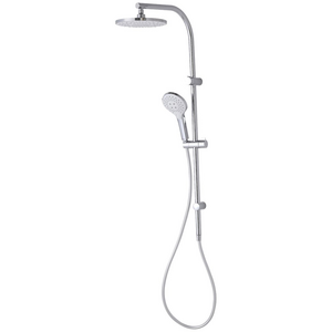 Oliveri Rome Dual Shower Set - Chrome RO36341CR