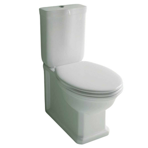 Studio Bagno Impero Back to Wall Suite - Gloss White IMP001