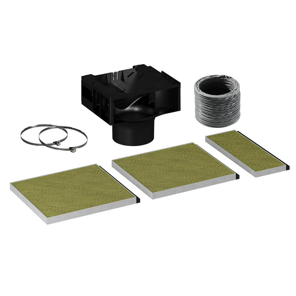Siemens Clean Air Plus Recirculation Kit LZ11BKI16