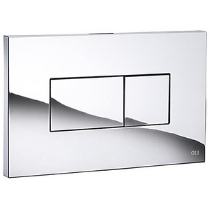 Studio Bagno Karisma Actuator Plate - Polished Chrome OL0641004