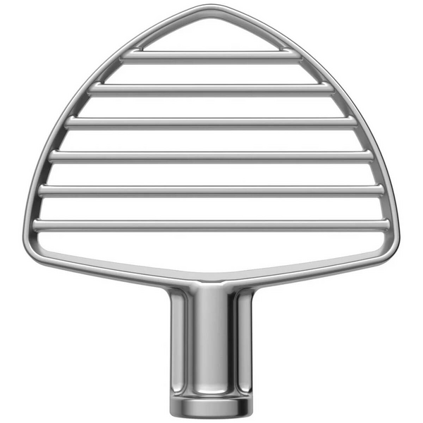 KitchenAid Pastry Beater for Bowl Lift Stand Mixer Stainless Steel 5KSMPB7SS