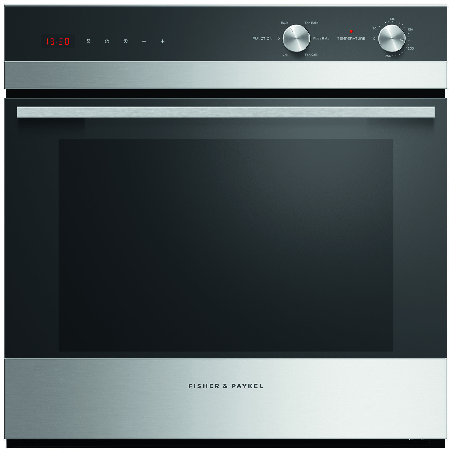 Fisher and paykel built in oven sale