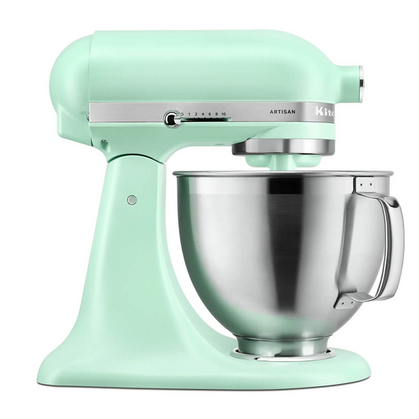 KitchenAid KSM195 Artisan Stand Mixer Spearmint 5KSM195PSASD