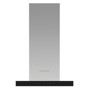 Fisher & Paykel Series 7 60cm Box Chimney Wall Canopy Rangehood