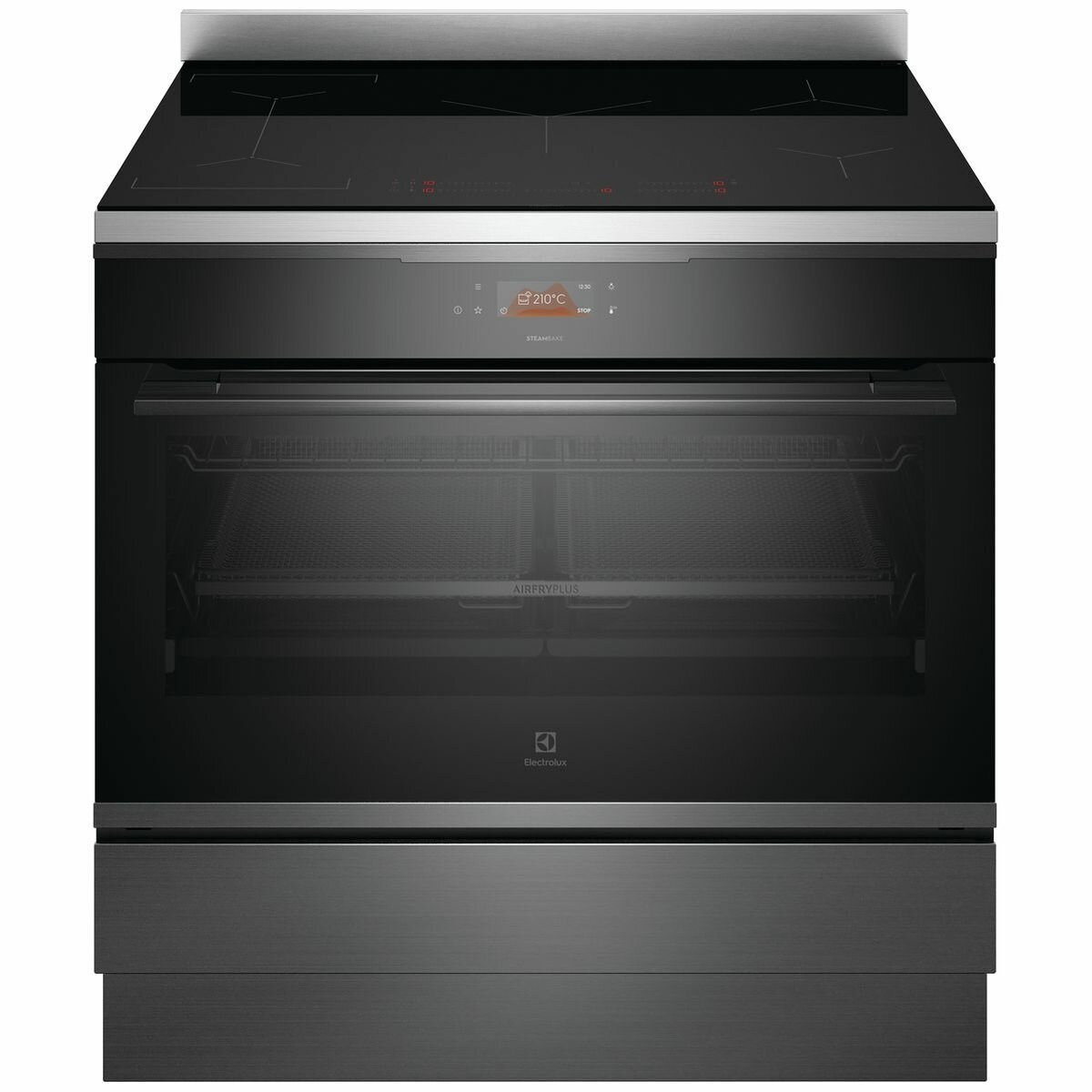 Electrolux sales induction oven