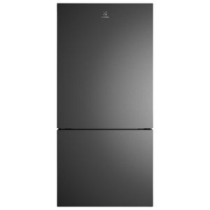 Electrolux 496L Ultimate Taste 500 Bottom Mount Refrigerator Matte Black