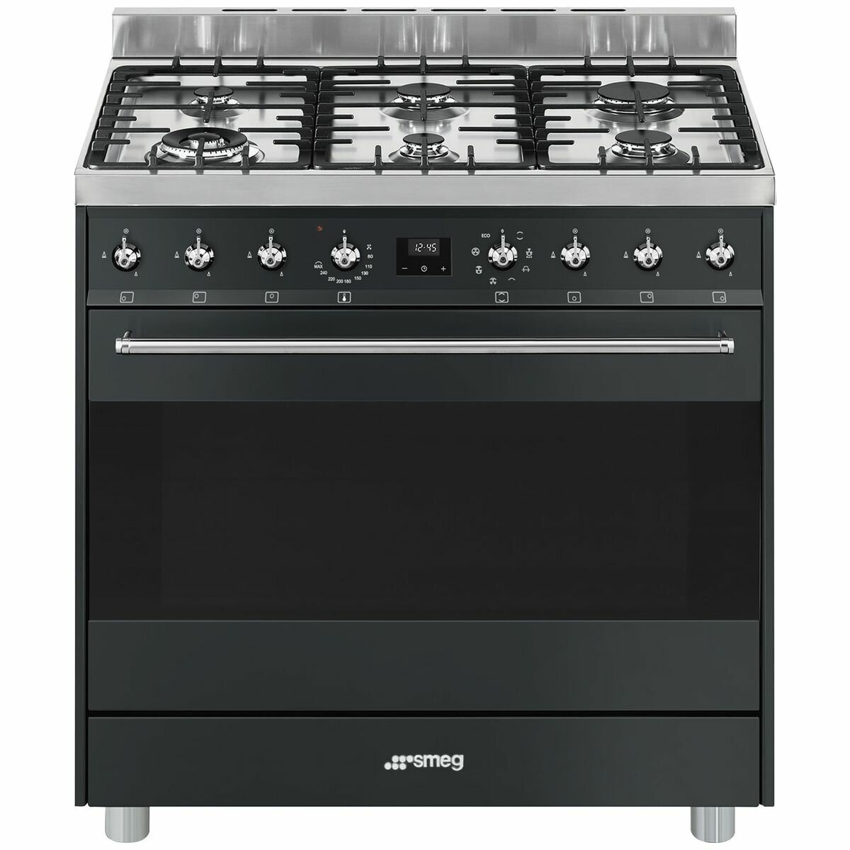 Smeg full on sale gas stove
