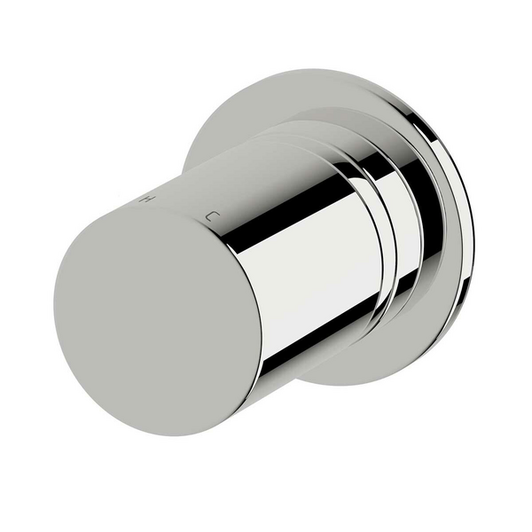 Sussex Taps Circa Wall Mixer - Chrome RWM