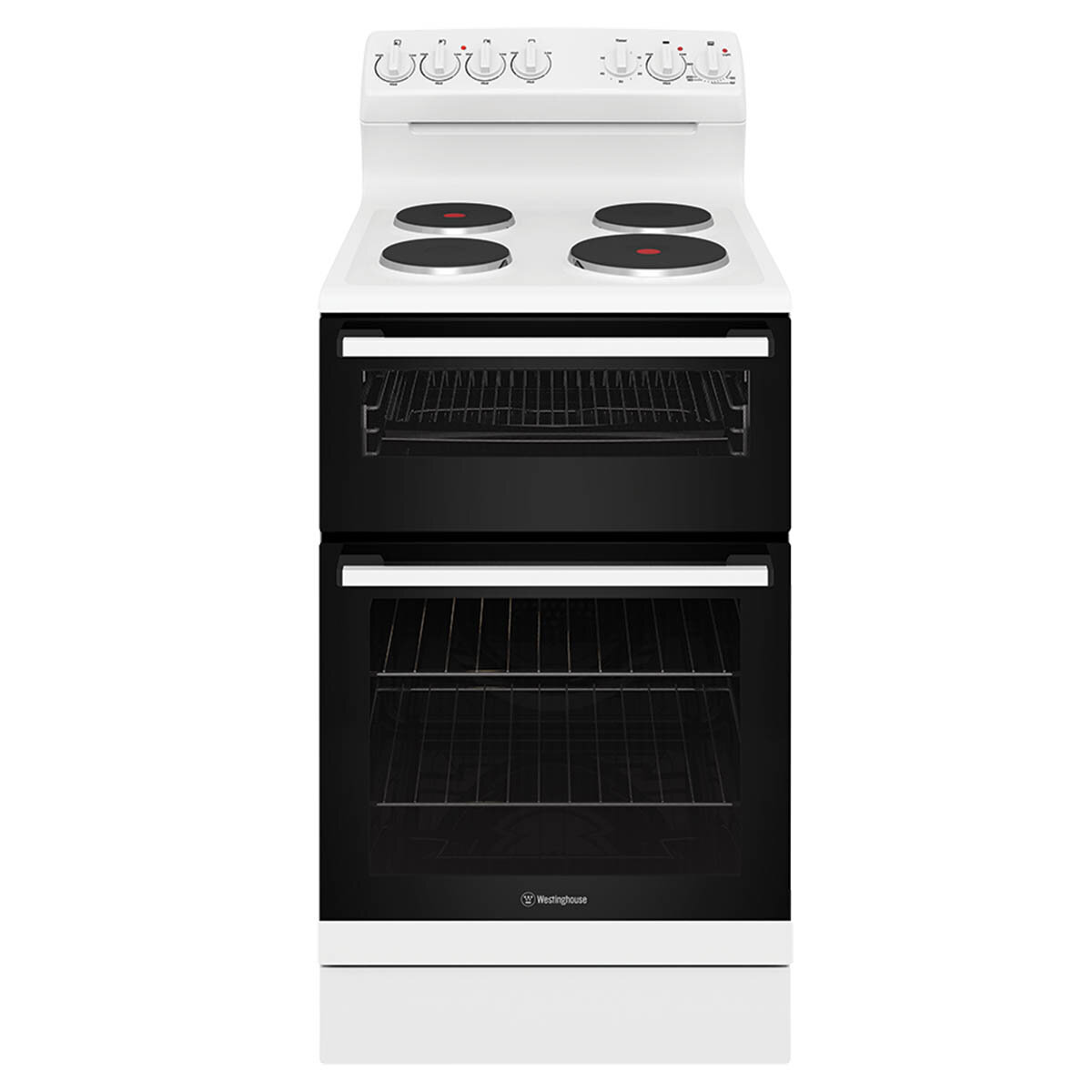 Westinghouse 54cm Freestanding Fan Forced Electric Oven Stove