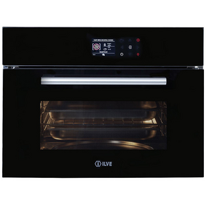ILVE 45cm Compact Built-In Combi-Steam Oven