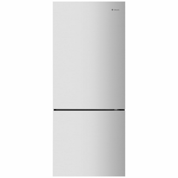 Westinghouse 308L Bottom Mount Fridge Silver WBB3100AK Westinghouse 308L Bottom Mount Fridge Silver WBB3100AK