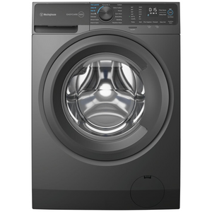 Westinghouse EasyCare 500 9kg Front Load Washing Machine Grey