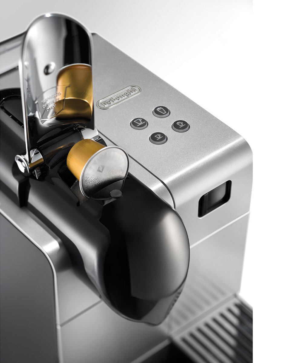 Delonghi Lattissima+ Coffee Machine EN520S | Winning Appliances