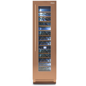 Fhiaba 60cm Classic Column Wine Cellar Right Hinge - Copper