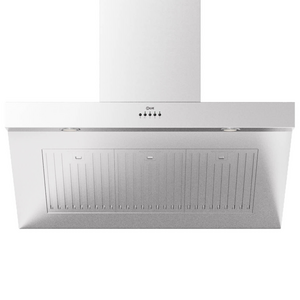 ILVE 90cm Wall Mounted Canopy Rangehood Stainless Steel