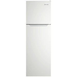 Westinghouse 247L Top Mount Refrigerator White
