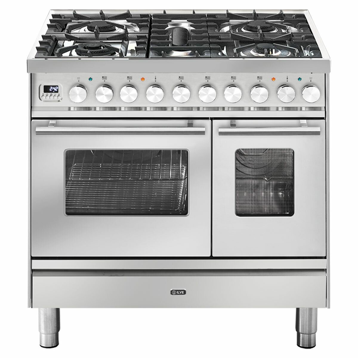 900 shop double oven