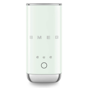 Smeg 50s Retro Style 180ml Milk Frother Pastel Green MFF02PGAU