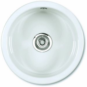 Shaws Round Sink