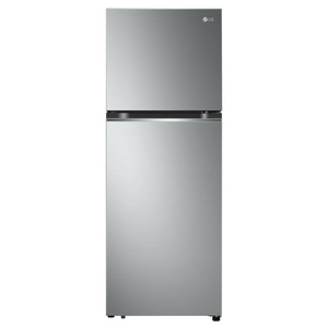 LG 315L Top Mount Frost Free Silver Fridge