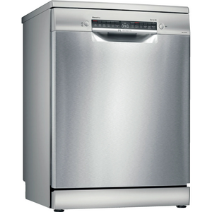 Bosch 60cm Series 6 Freestanding Stainless Steel Dishwasher