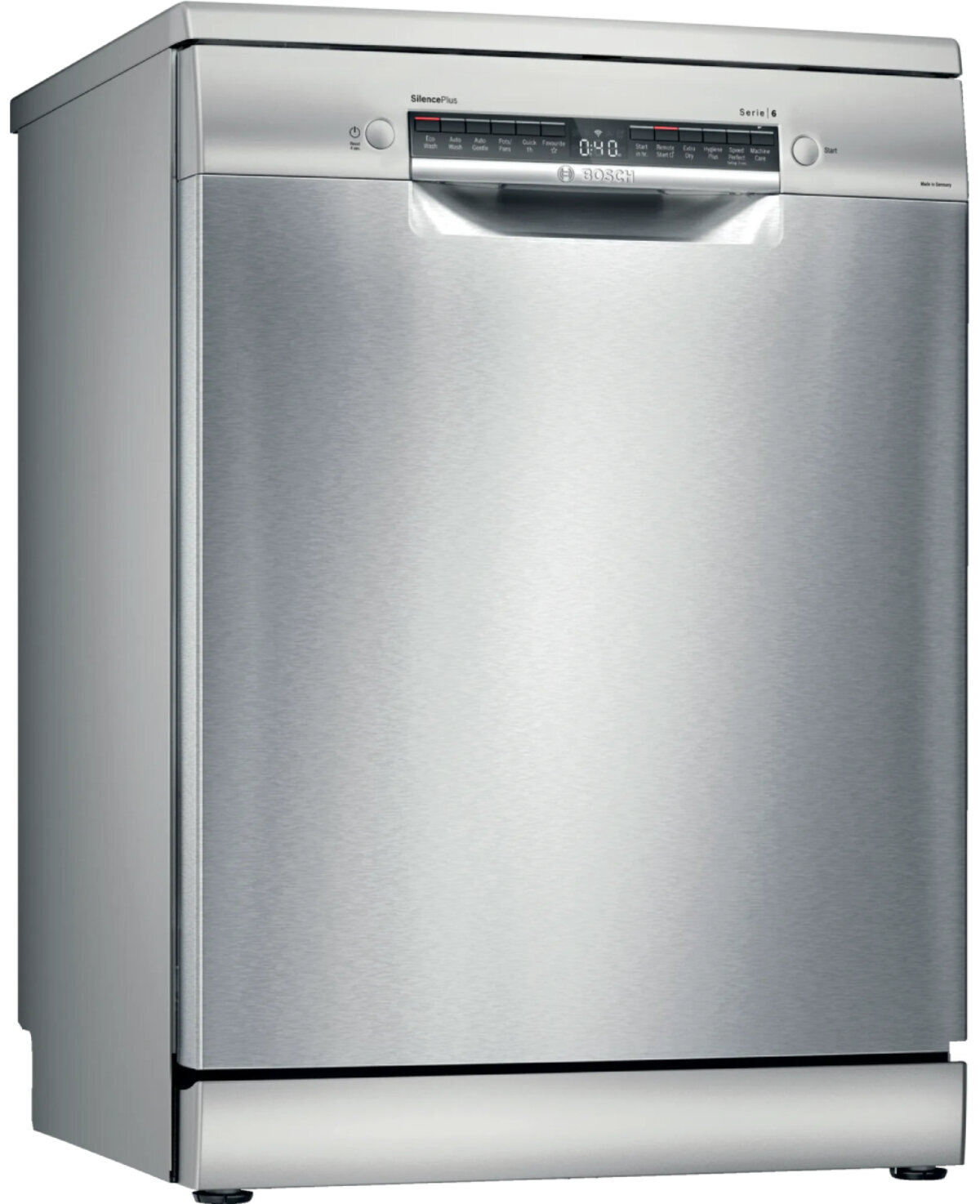 Bosch silence plus hotsell serie 6 manual