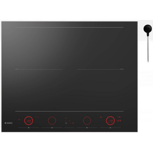 ASKO 64cm 4 Zone Induction Cooktop