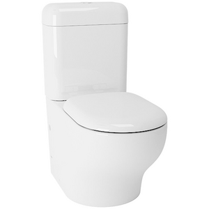 Toto Hayon Toilet Suite CW252PJT1-SW252JPT1