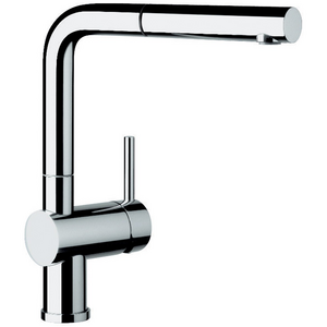 Blanco Kitchen Mixer with Pull Out Tap