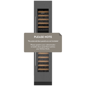 Sub-Zero Designer 59 Bottle Integrated Wine Storage Cabinet - Right Hinge ICBDEC1850WRH