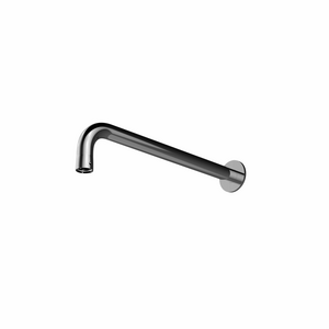 Rogerseller Eccentric 350mm Wall Shower Arm - Chrome 3539000601