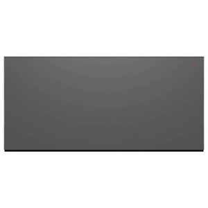 Fisher & Paykel 60cm Series 9 Minimal Tall Warming Drawer Grey Glass