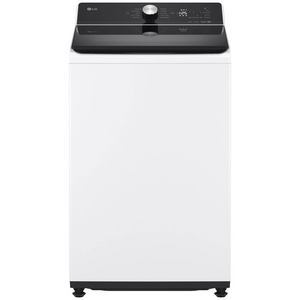 LG 9kg Series 5 AI Top Load Washing Machine White