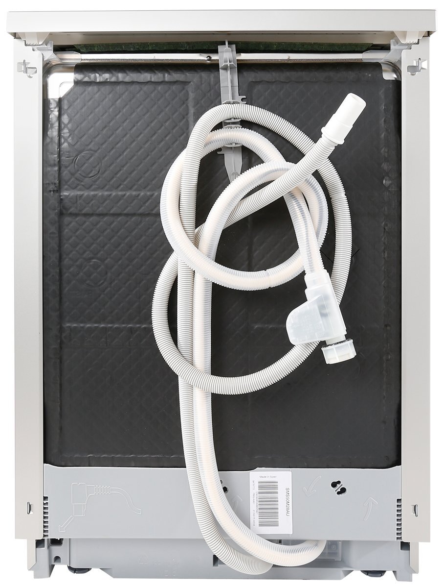 Bosch SMS2HVW66G Dishwasher White Bosch Dishwasher Bentley Walker Shop