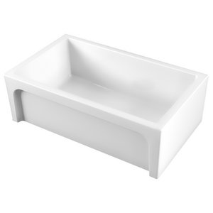 Turner Hastings Patri 75 X 46 Fireclay Single Bowl Butler Sink PA75FS