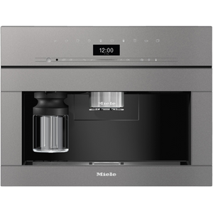 Miele VitroLine Built-In Coffee Machine CVA7440G