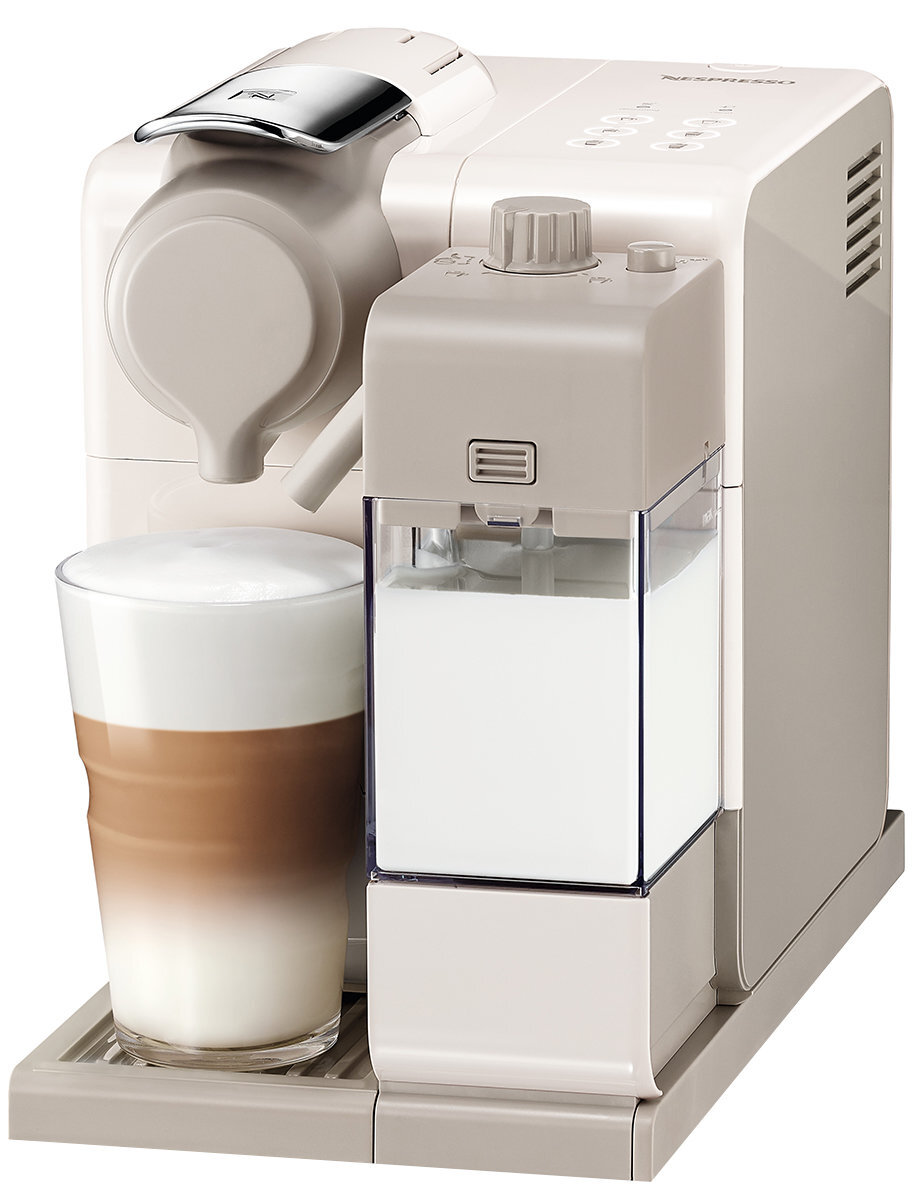 Delonghi new arrivals nespresso lattissima