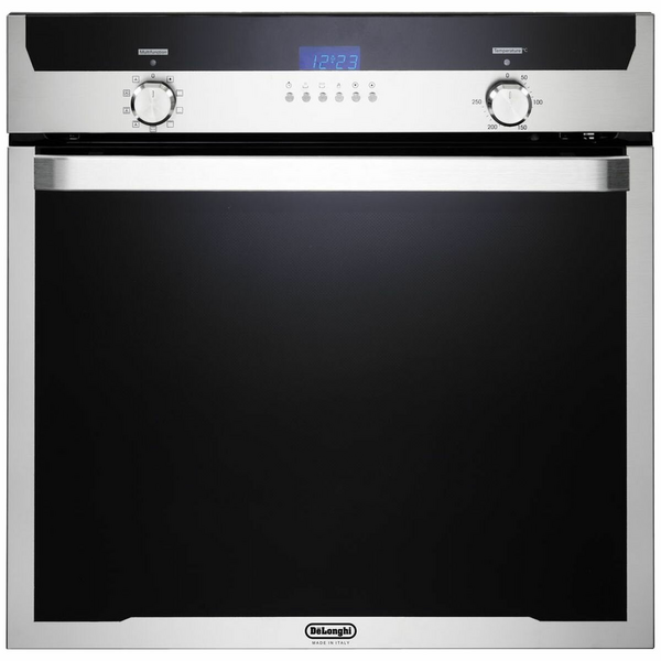 Delonghi 60cm Electric Built In Oven DE605MS Winning Appliances