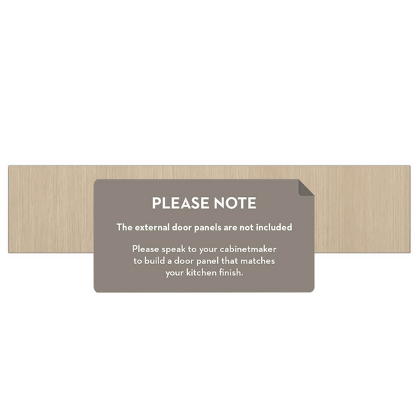 Fisher & Paykel 60cm Series 9 Integrated Warming Drawer WB60SDEI3