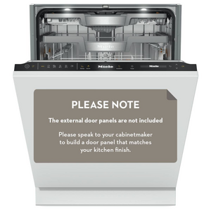Miele 60cm Fully Integrated XXL Dishwasher with AutoDos G7799SCVIXXLK2O