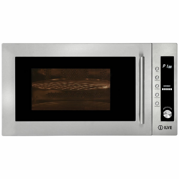 ILVE Freestanding Convection Microwave Oven 900W IVFSCM34X