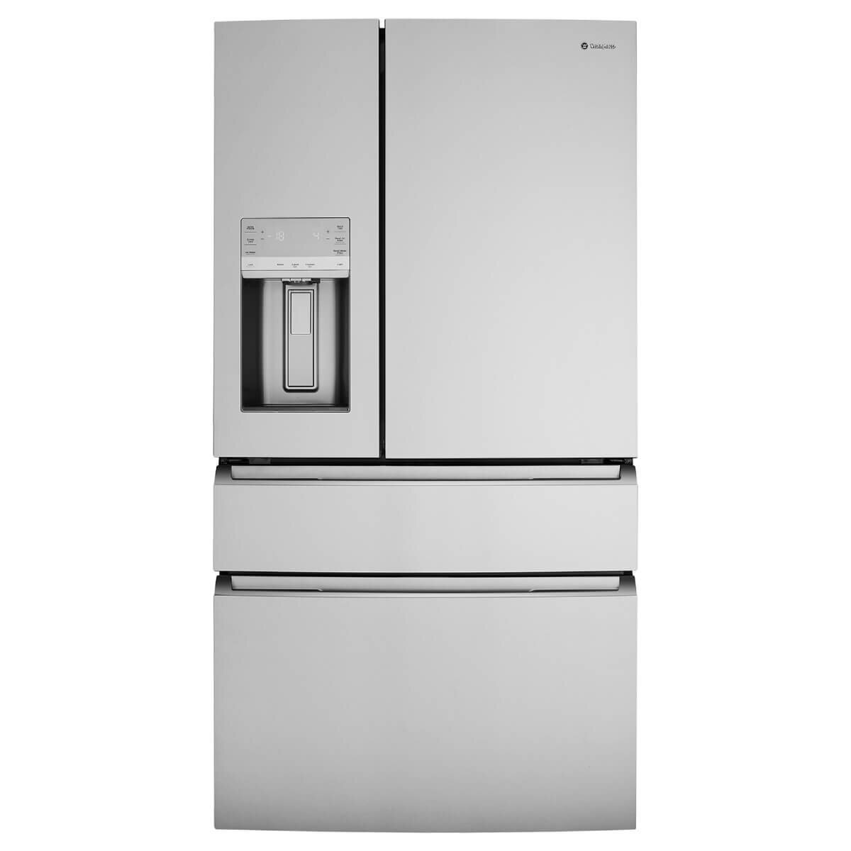 Westinghouse 619L French Door Fridge with Ice and Water Dispenser