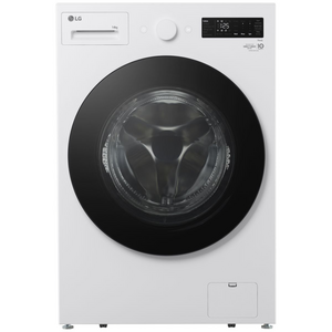 LG XL Series 14kg AI Front Load Washing Machine Matte White