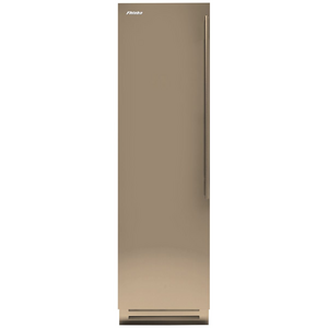 Fhiaba 359L Classic Freezer with Ice Maker Left Hinge Pearl Silver