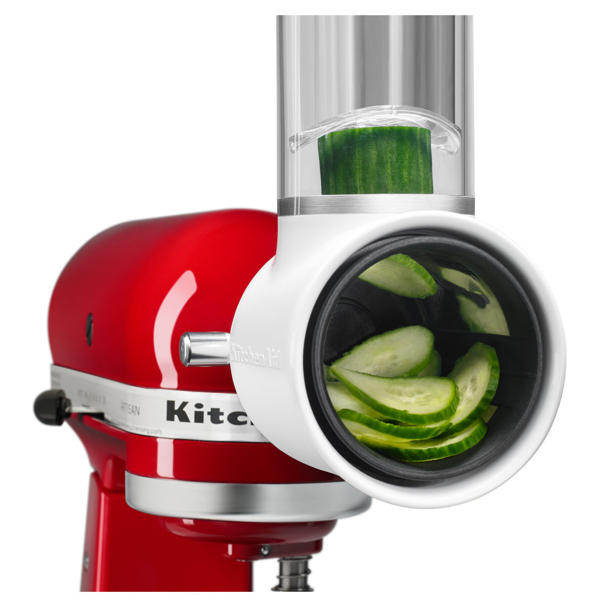 KitchenAid Fresh Prep Slicer/Shredder Attachment 5KSMVSA Winning