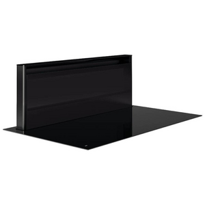 Novy 90cm Panorama Induction Cooktop with Integrated Downdraft Rangehood